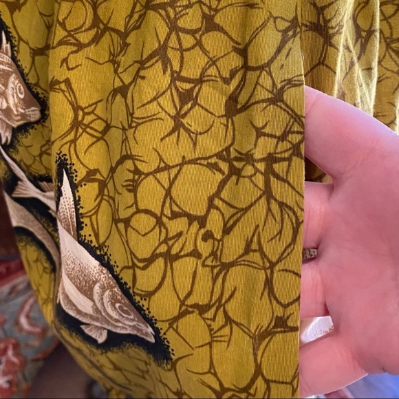 Anthropologie Vanessa Virginia Baxter Bay Dress - Picture 15 of 16